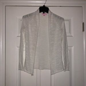 Lilly Pulitzer cardigan size XS